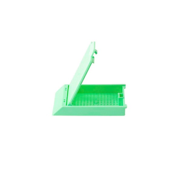 Biopsy Cassettes, green